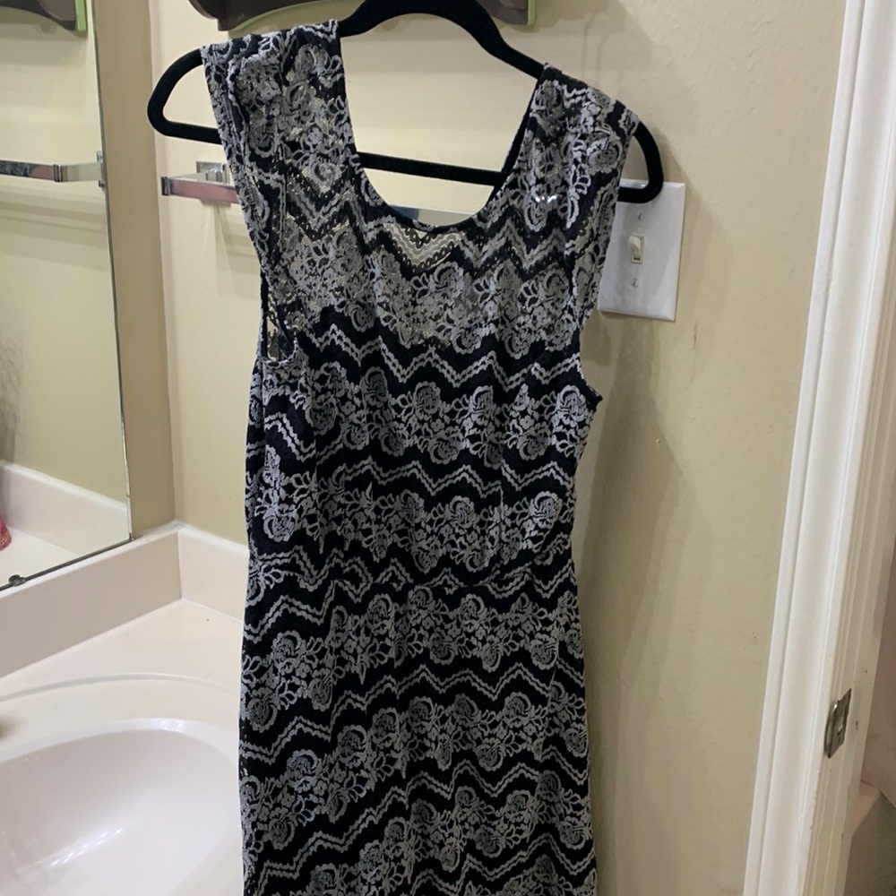 Barely used dress, great condition.
